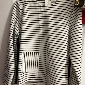 Stripped Black and White set